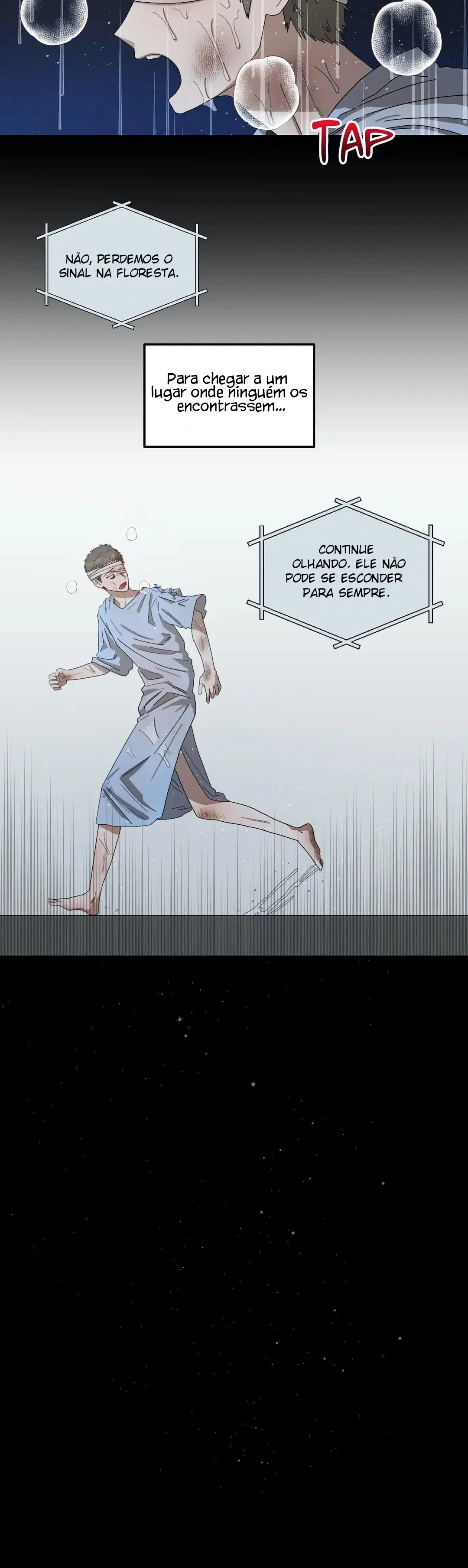 Liveta – Capítulo 25 Yaoi – Página 6