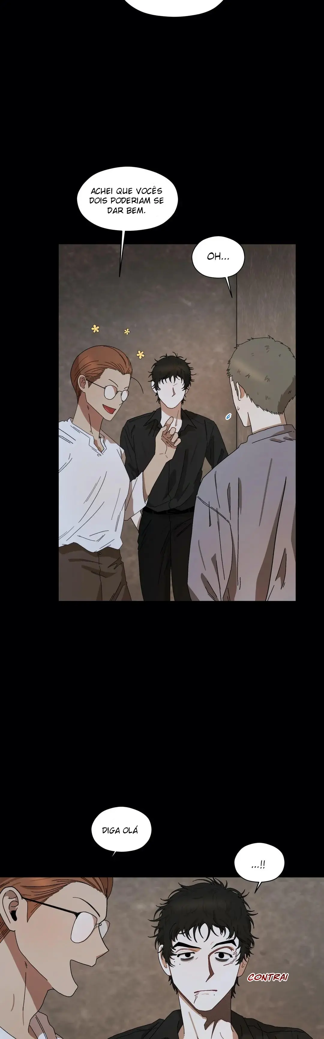 Liveta – Capítulo 25 Yaoi – Página 9