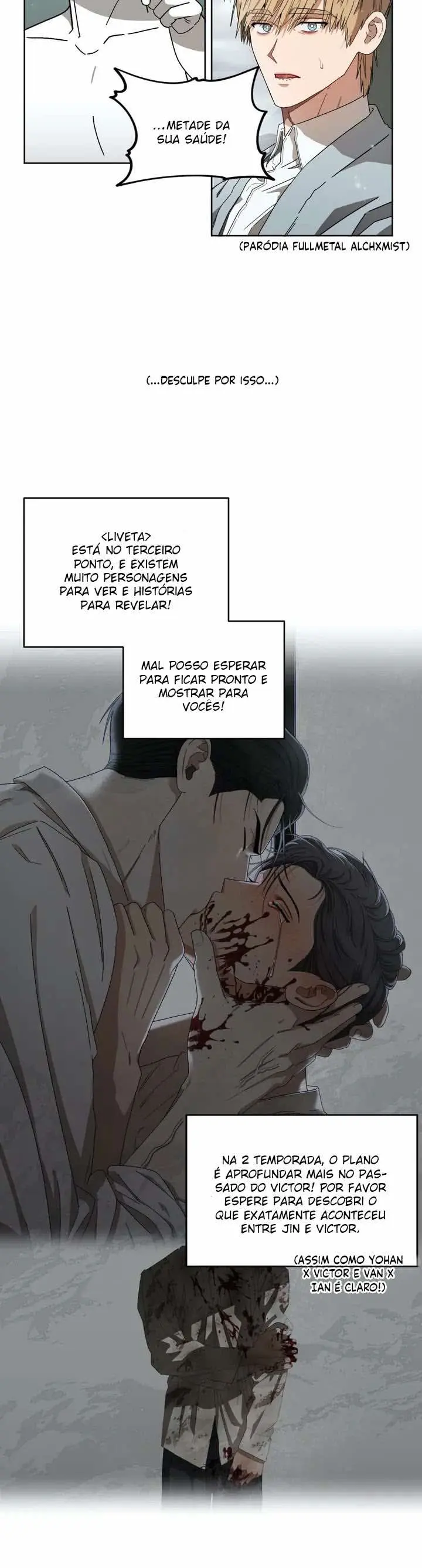 Liveta – Capítulo 40.5 Yaoi – Página 12