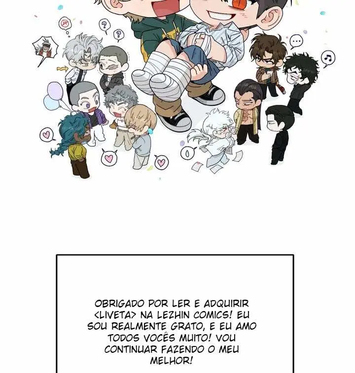 Liveta – Capítulo 40.5 Yaoi – Página 17