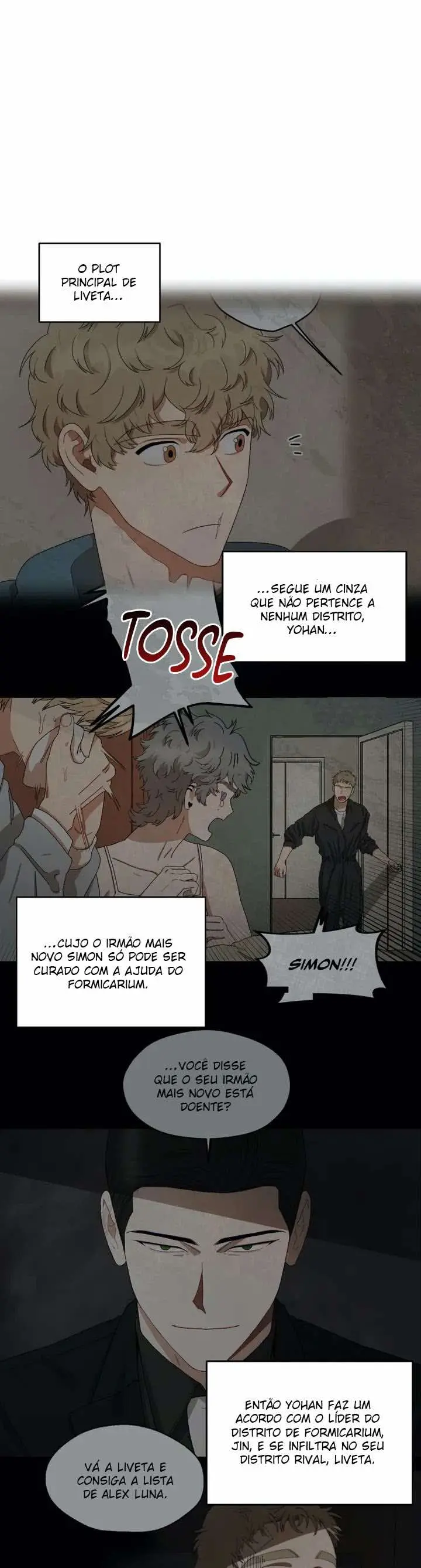 Liveta – Capítulo 40.5 Yaoi – Página 7