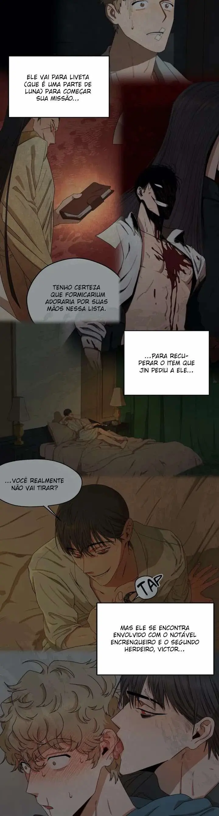 Liveta – Capítulo 40.5 Yaoi – Página 8