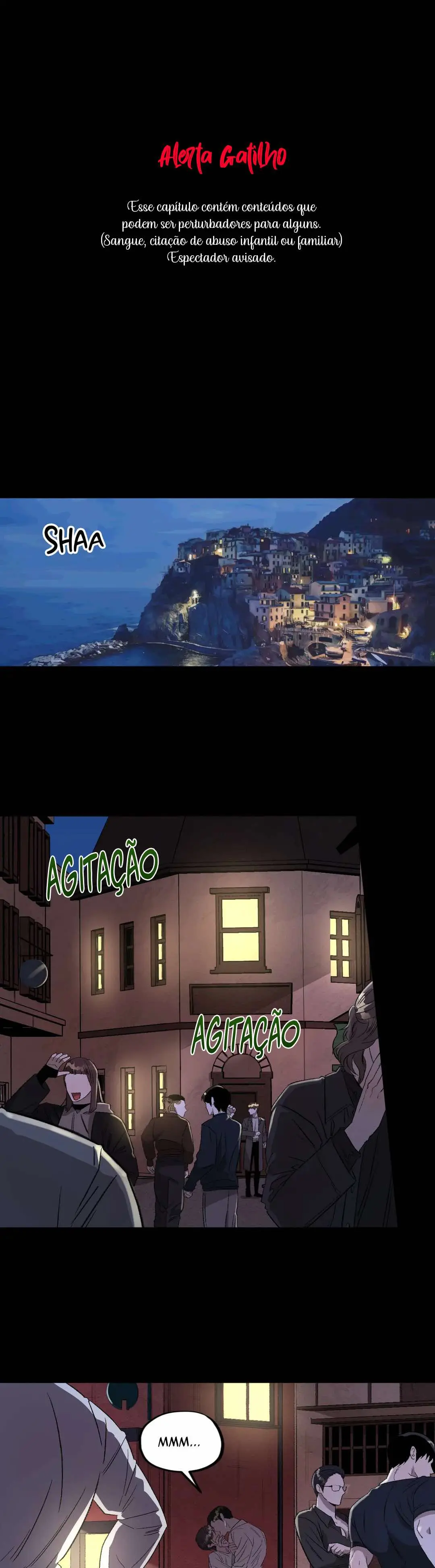 Liveta – Capítulo 41 Yaoi – Página 1