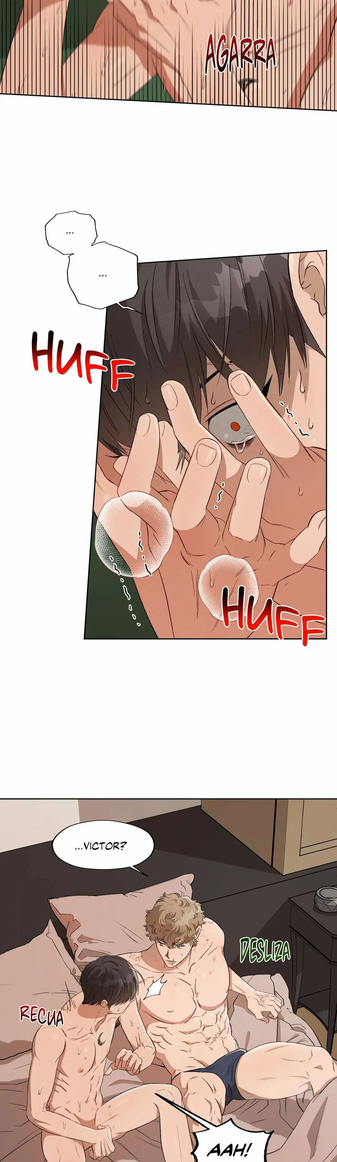 Liveta – Capítulo 41 Yaoi – Página 16