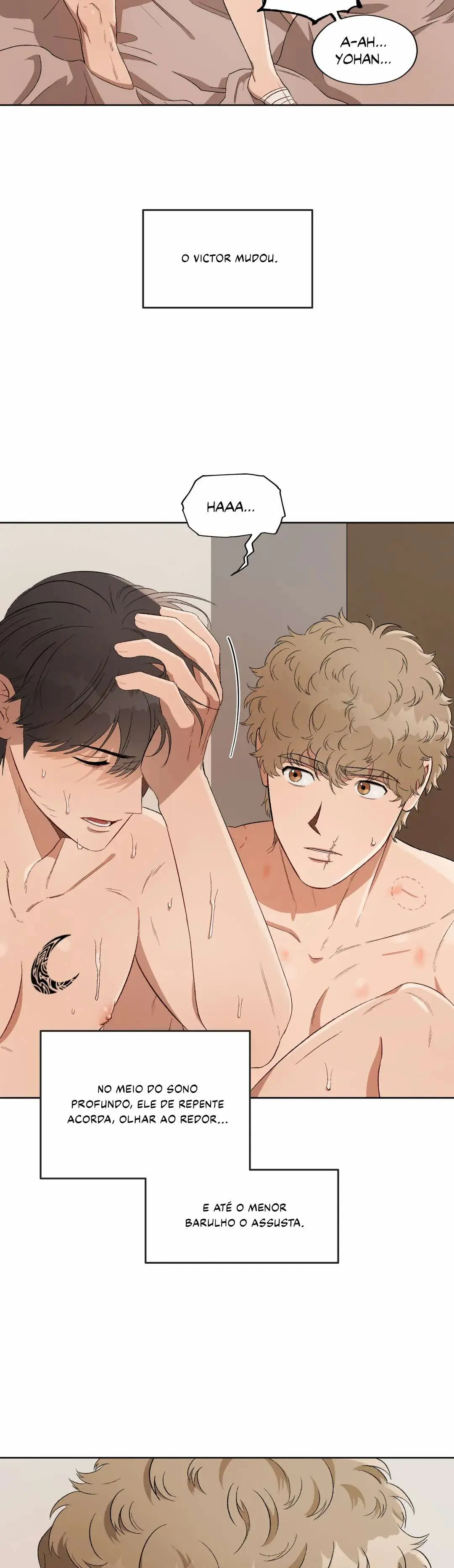 Liveta – Capítulo 41 Yaoi – Página 17