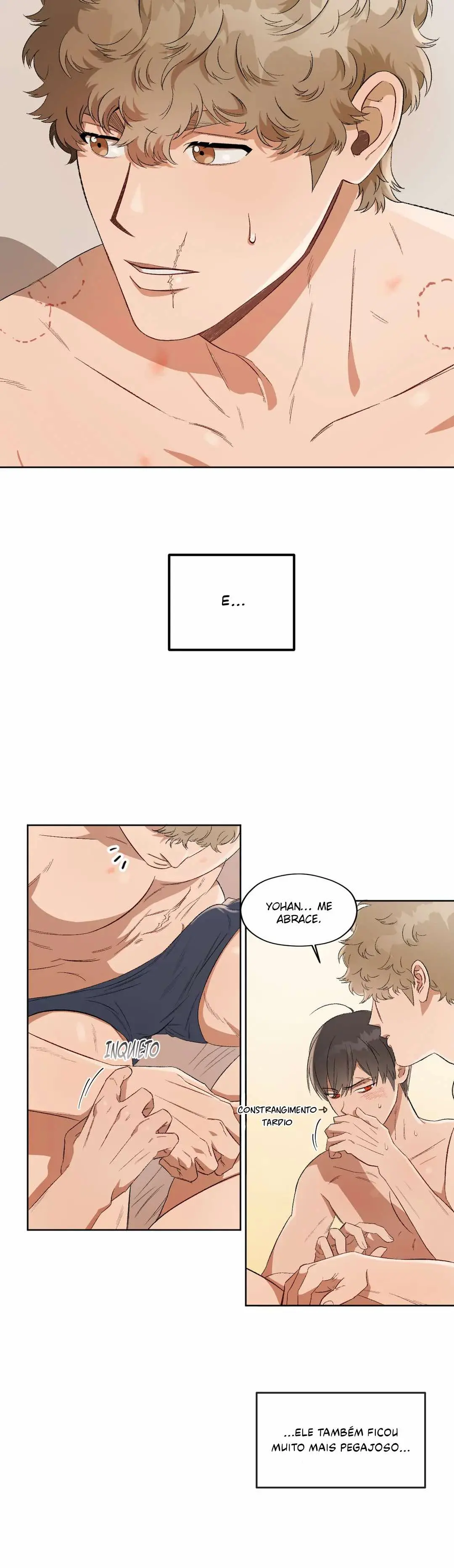 Liveta – Capítulo 41 Yaoi – Página 18