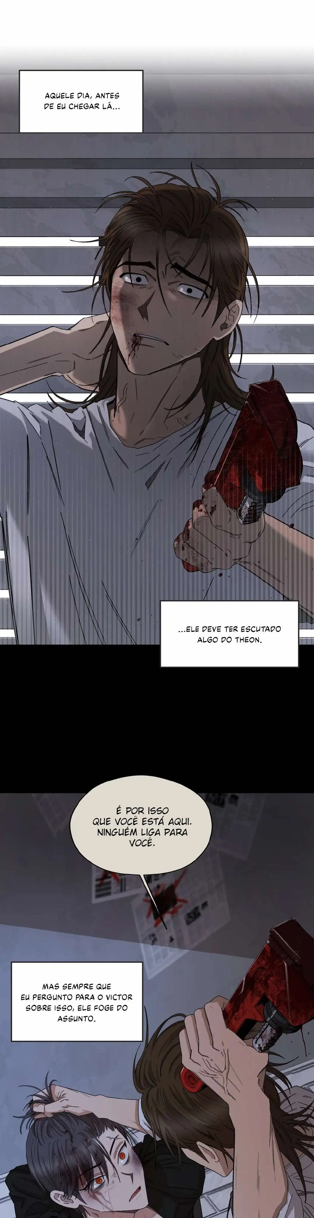 Liveta – Capítulo 41 Yaoi – Página 19