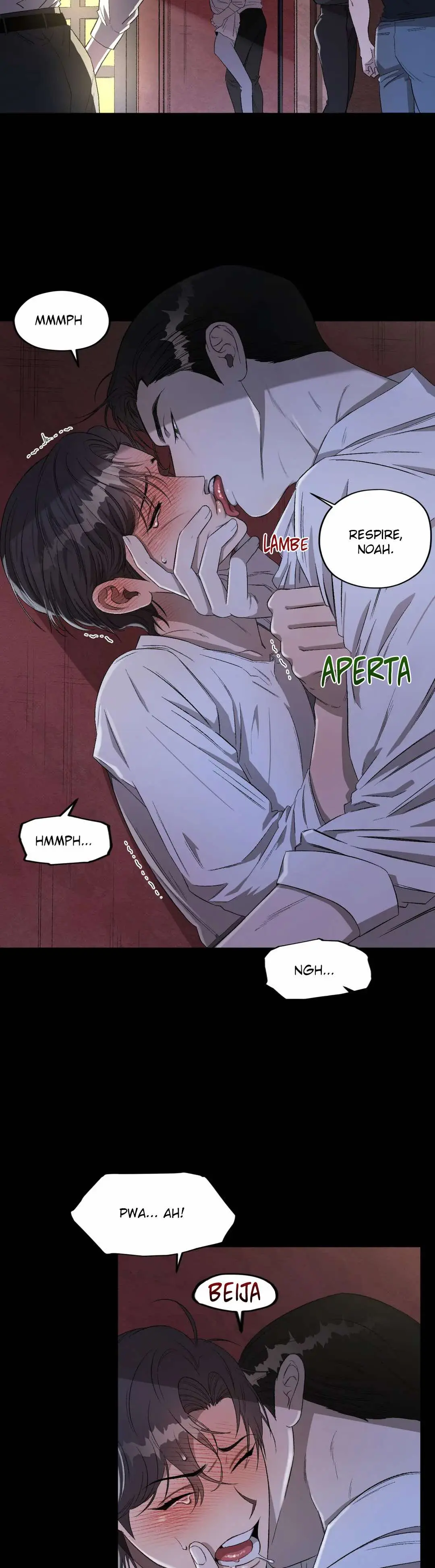 Liveta – Capítulo 41 Yaoi – Página 2