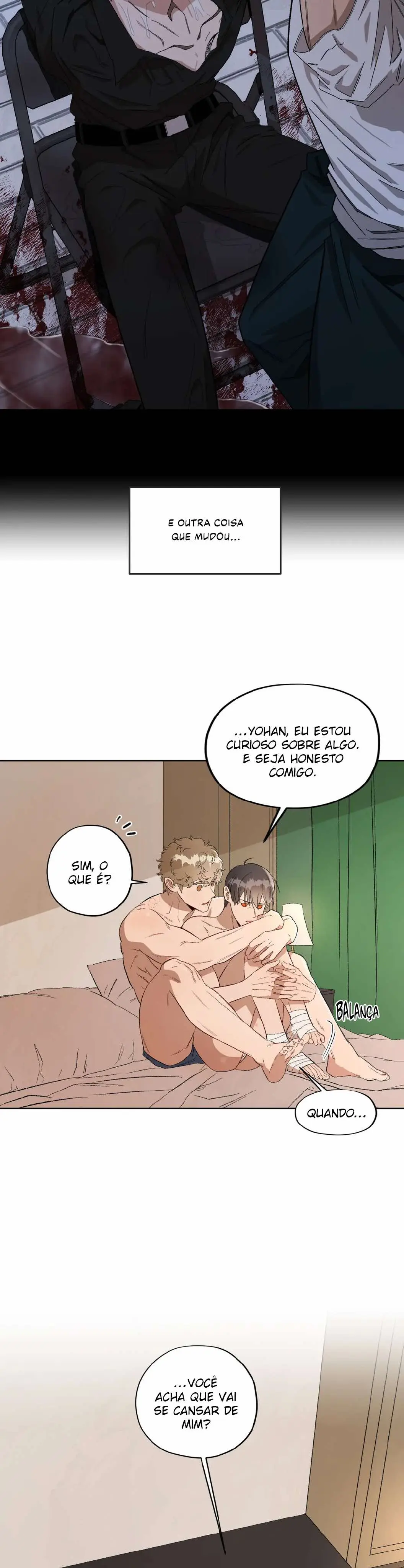 Liveta – Capítulo 41 Yaoi – Página 20