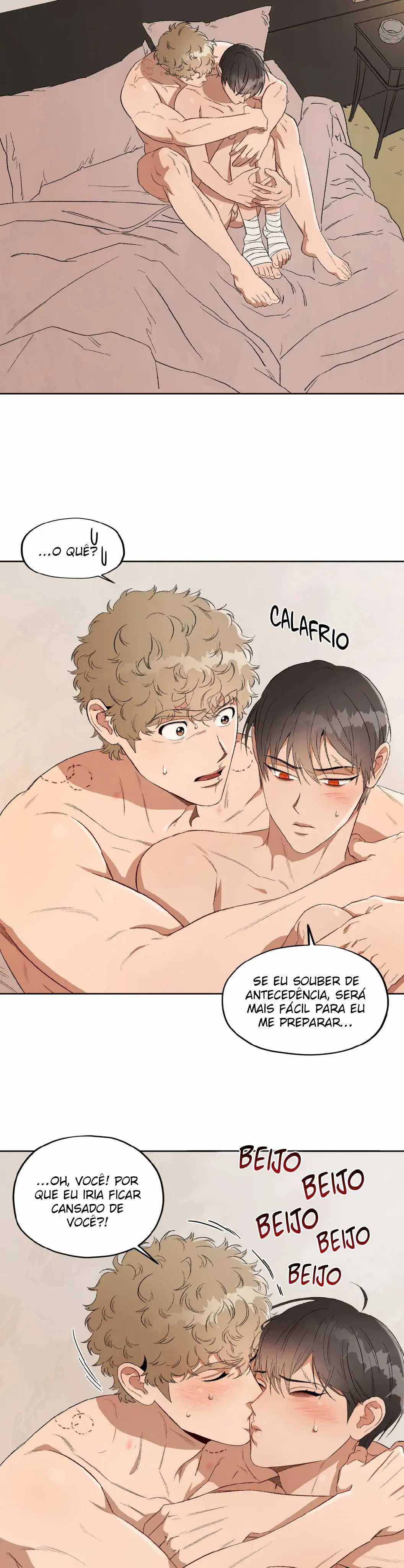 Liveta – Capítulo 41 Yaoi – Página 21