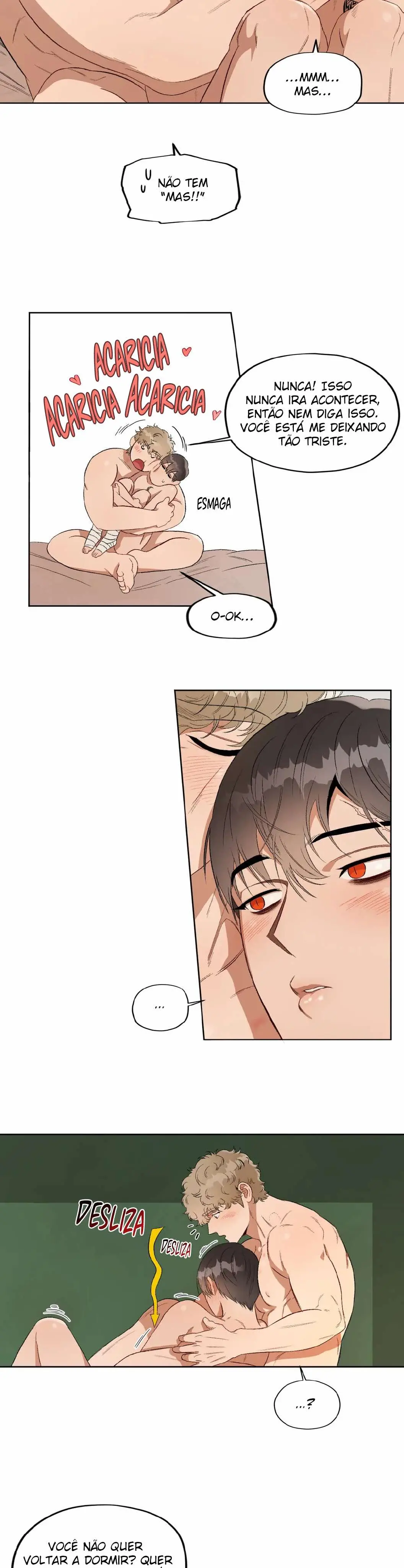 Liveta – Capítulo 41 Yaoi – Página 22