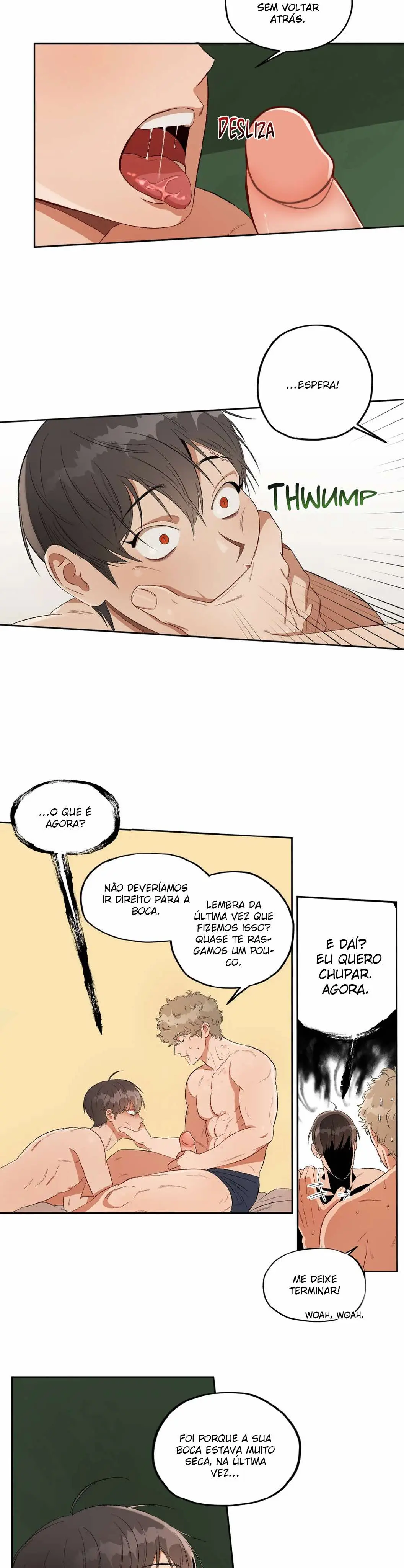 Liveta – Capítulo 41 Yaoi – Página 25