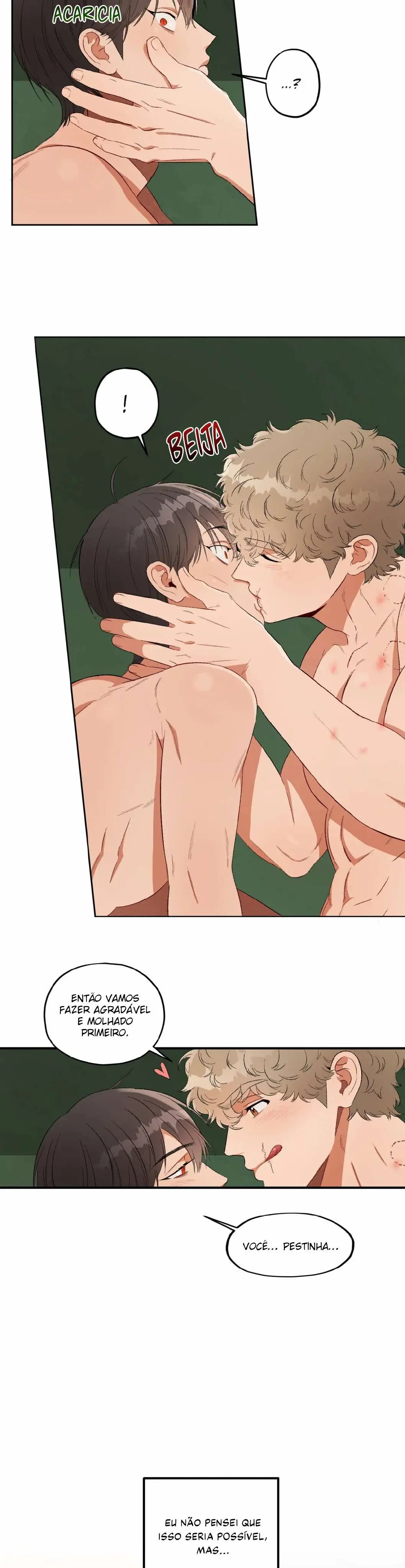 Liveta – Capítulo 41 Yaoi – Página 26