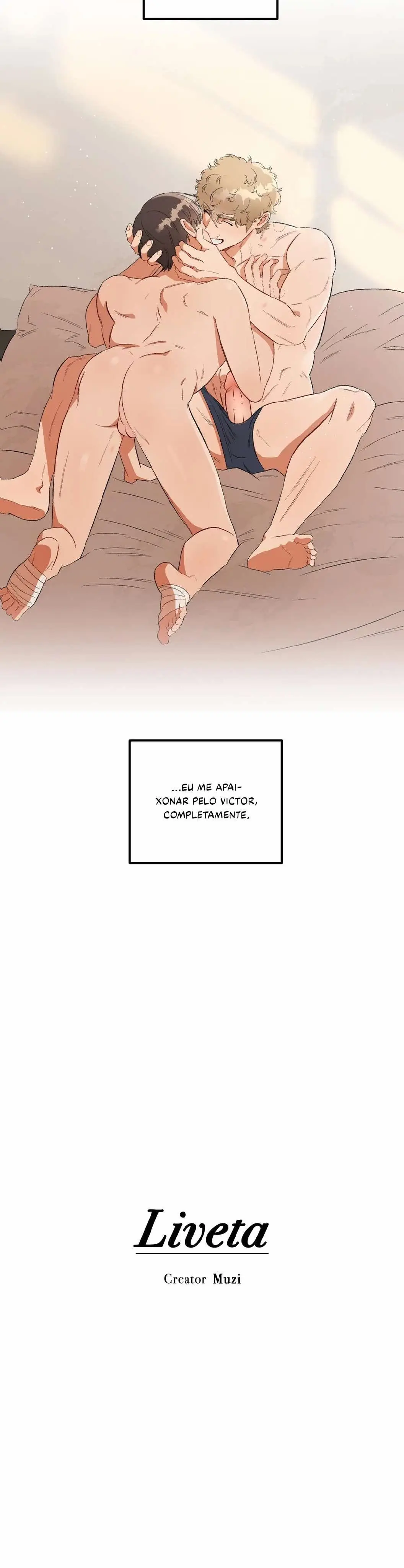 Liveta – Capítulo 41 Yaoi – Página 27