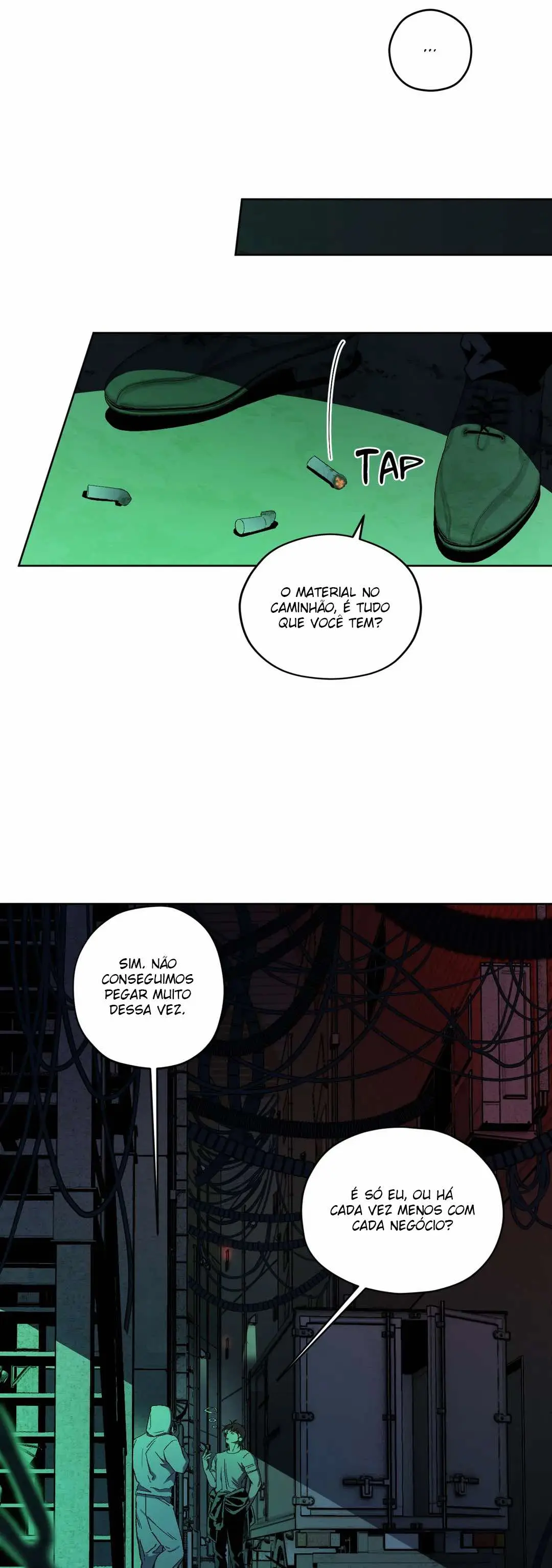 Liveta – Capítulo 41 Yaoi – Página 28