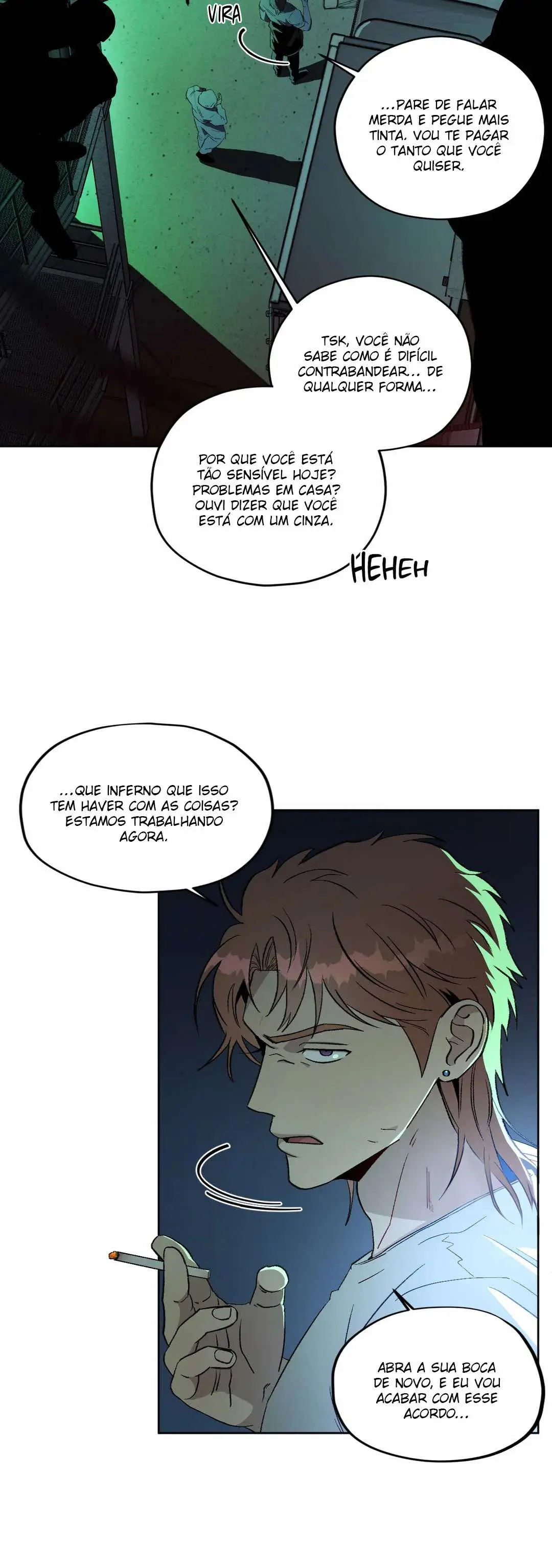 Liveta – Capítulo 41 Yaoi – Página 30