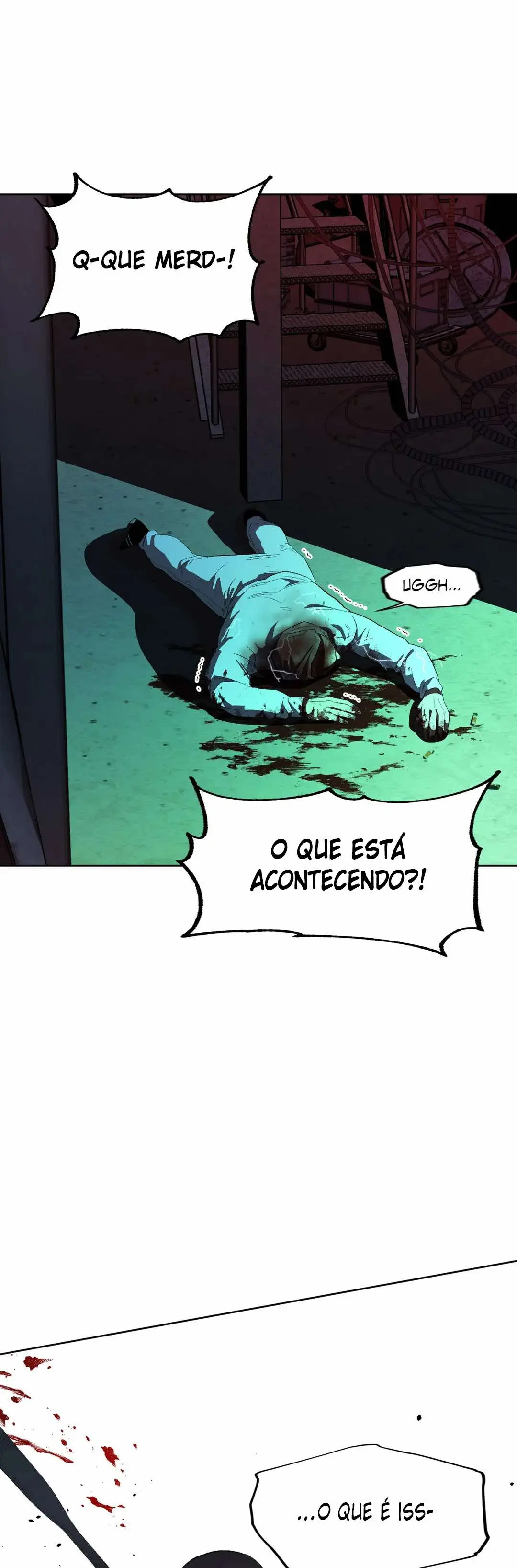 Liveta – Capítulo 41 Yaoi – Página 31