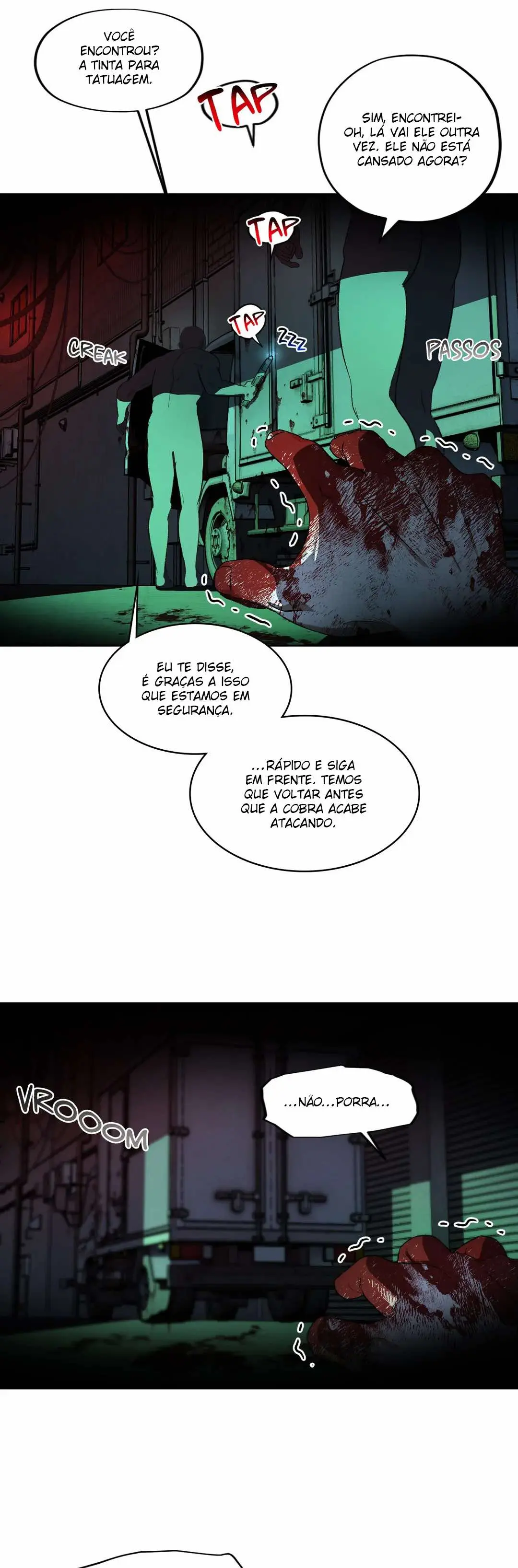 Liveta – Capítulo 41 Yaoi – Página 33