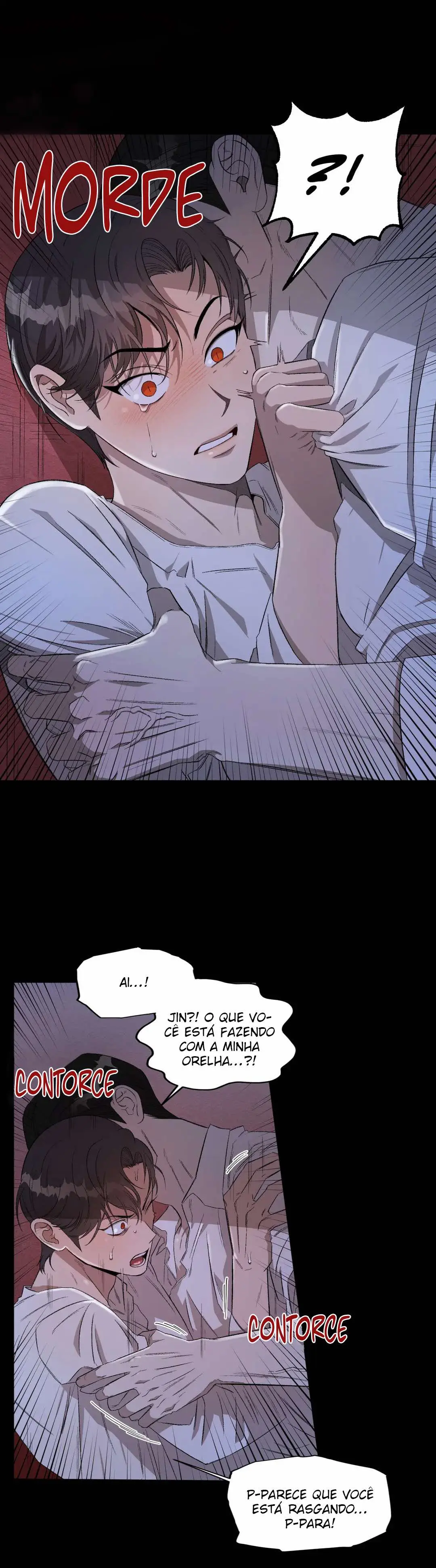 Liveta – Capítulo 41 Yaoi – Página 4