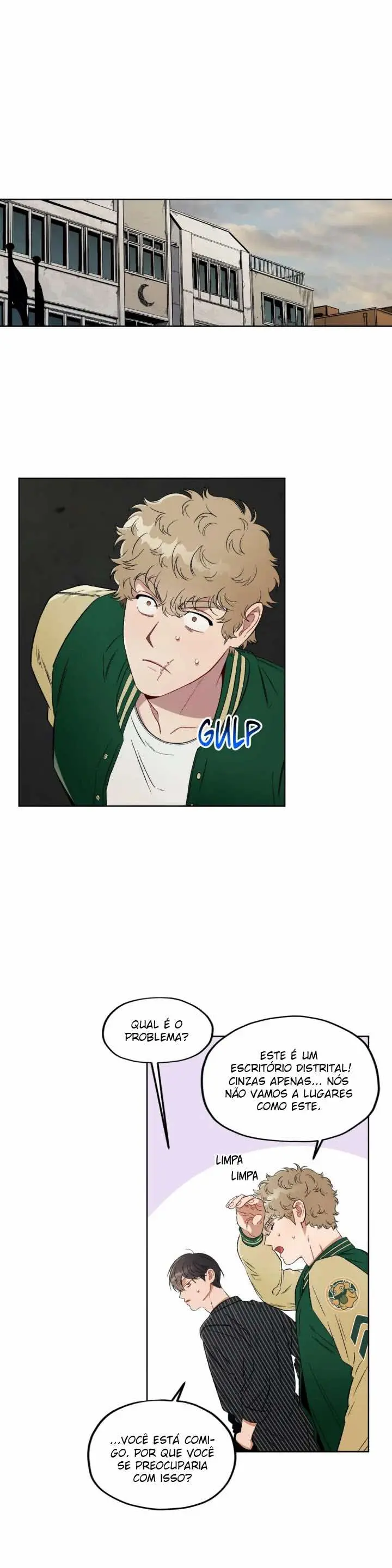 Liveta – Capítulo 42 Yaoi – Página 1