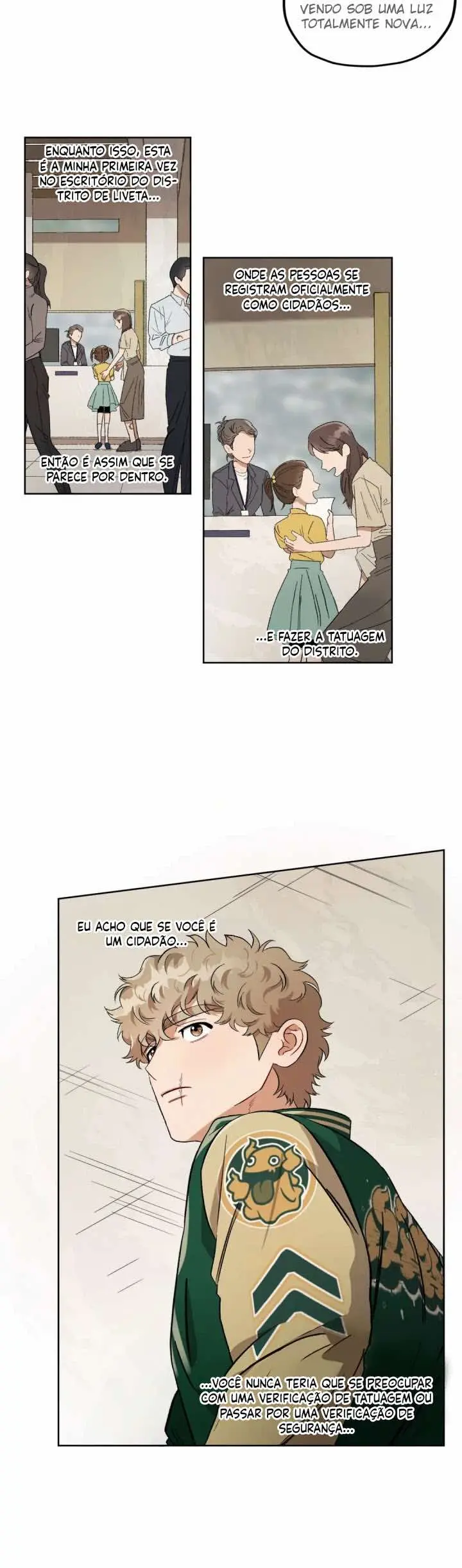 Liveta – Capítulo 42 Yaoi – Página 10