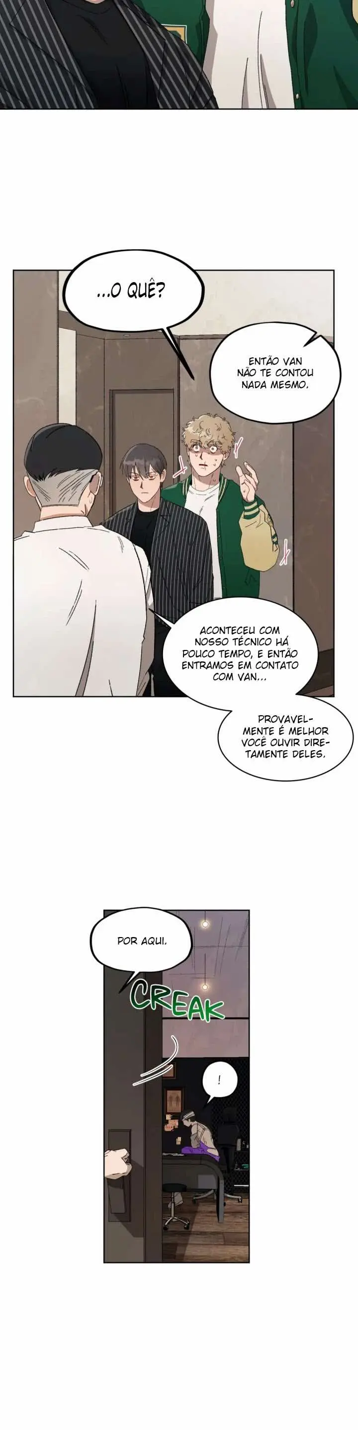 Liveta – Capítulo 42 Yaoi – Página 14