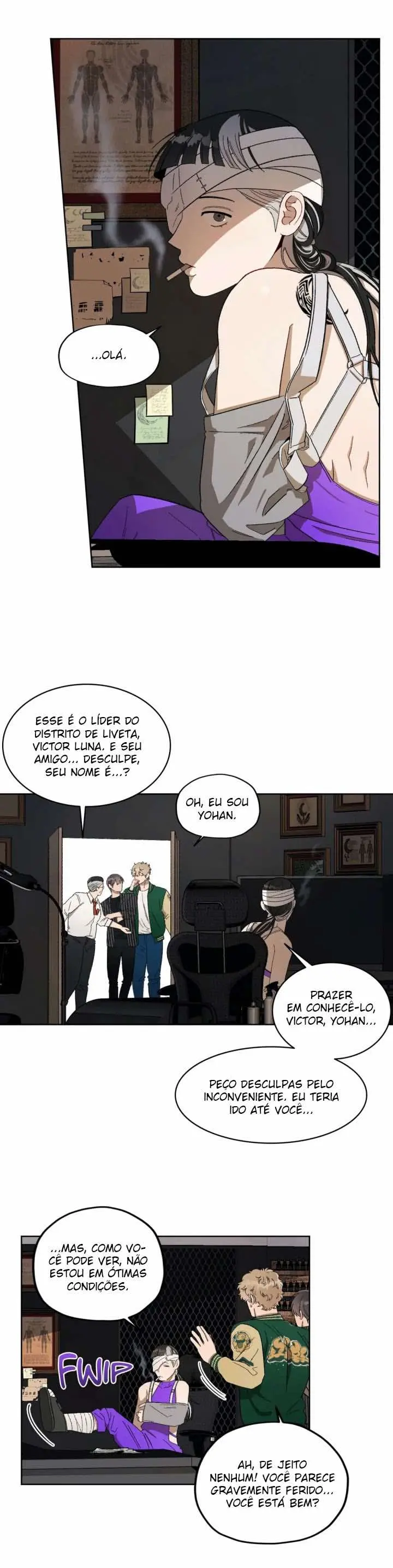 Liveta – Capítulo 42 Yaoi – Página 15