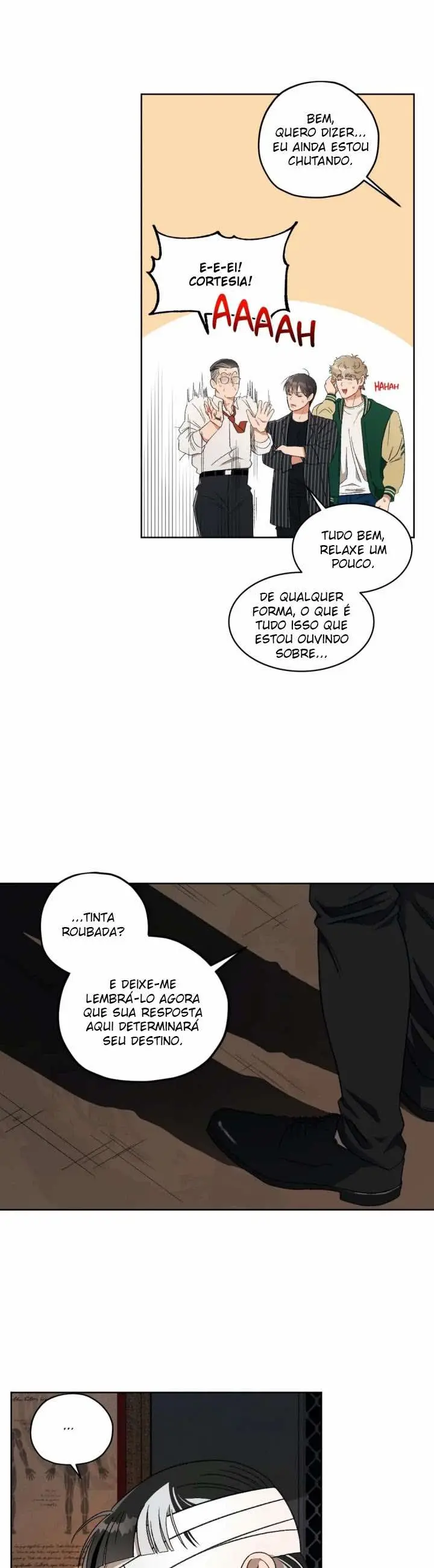 Liveta – Capítulo 42 Yaoi – Página 16