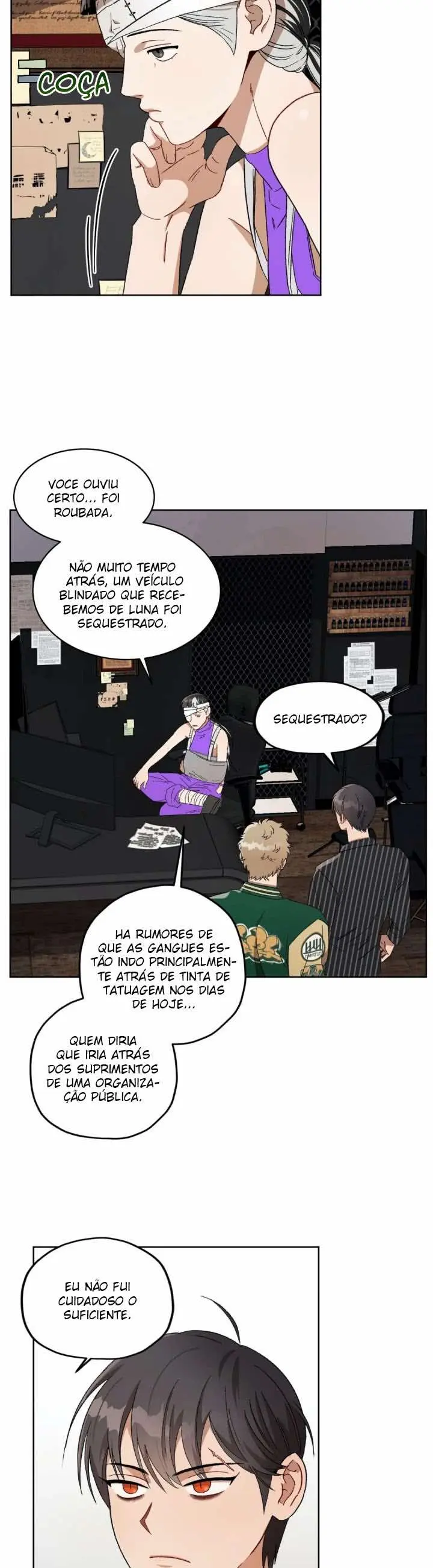 Liveta – Capítulo 42 Yaoi – Página 17