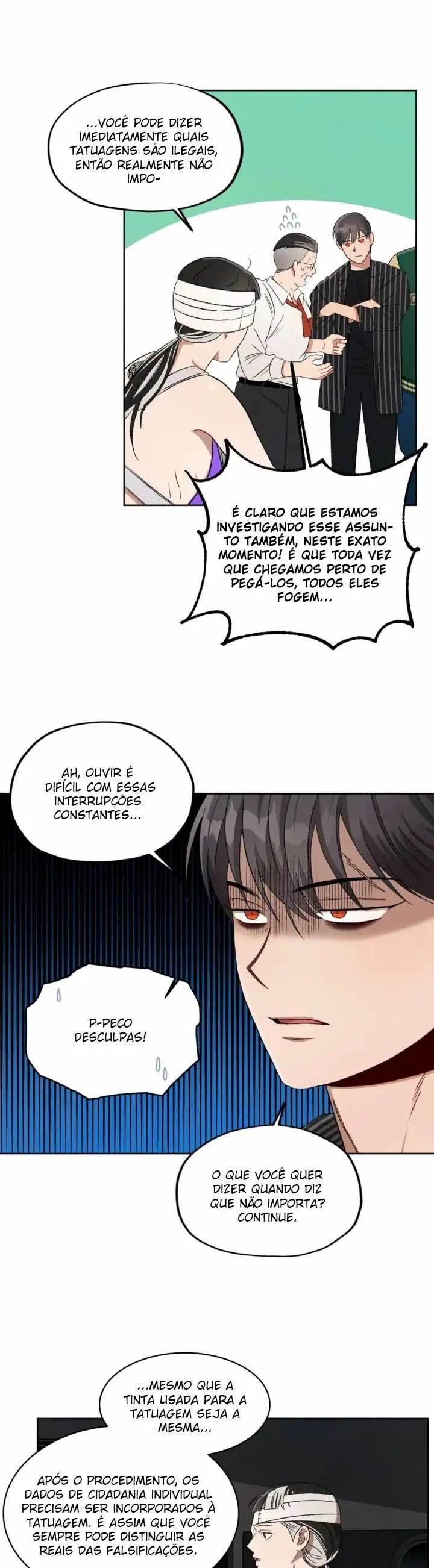 Liveta – Capítulo 42 Yaoi – Página 19