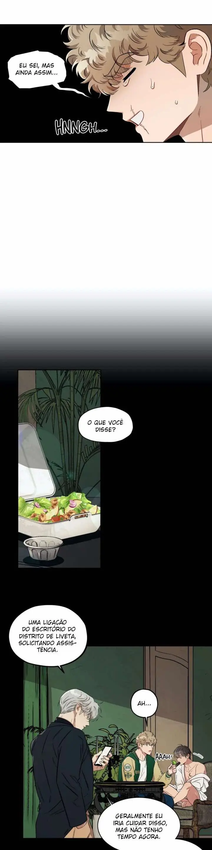 Liveta – Capítulo 42 Yaoi – Página 2