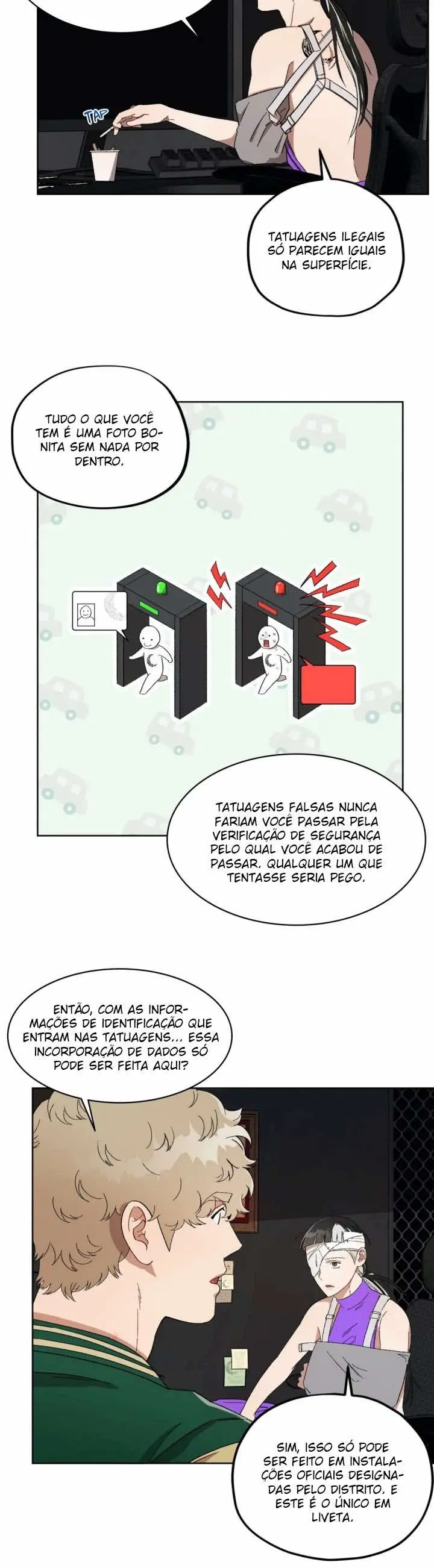 Liveta – Capítulo 42 Yaoi – Página 20