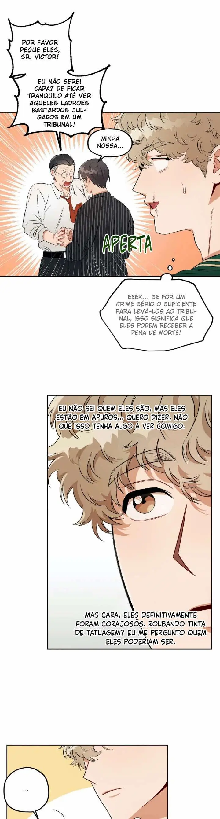 Liveta – Capítulo 42 Yaoi – Página 21