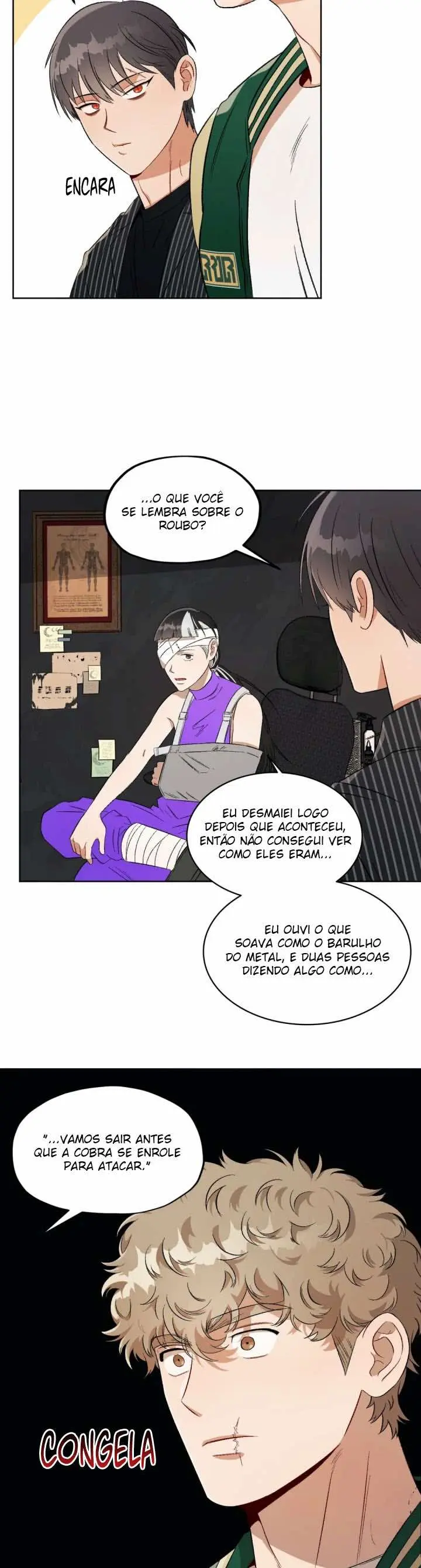 Liveta – Capítulo 42 Yaoi – Página 22