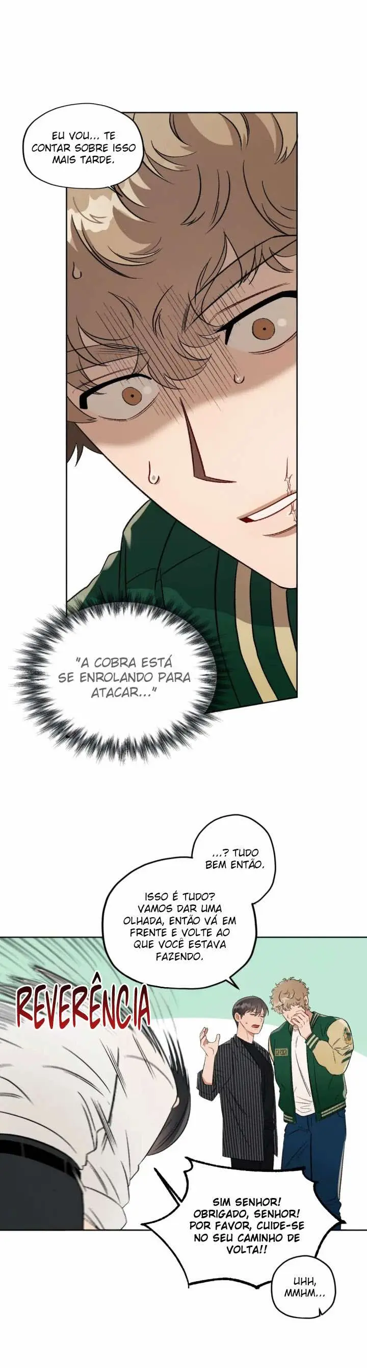 Liveta – Capítulo 42 Yaoi – Página 24