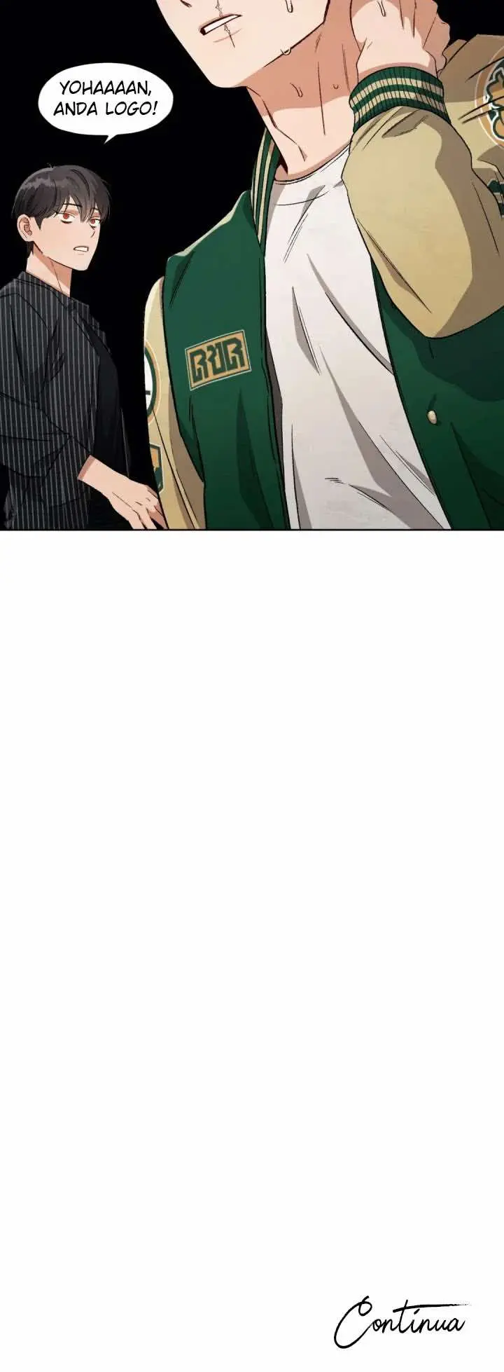 Liveta – Capítulo 42 Yaoi – Página 27