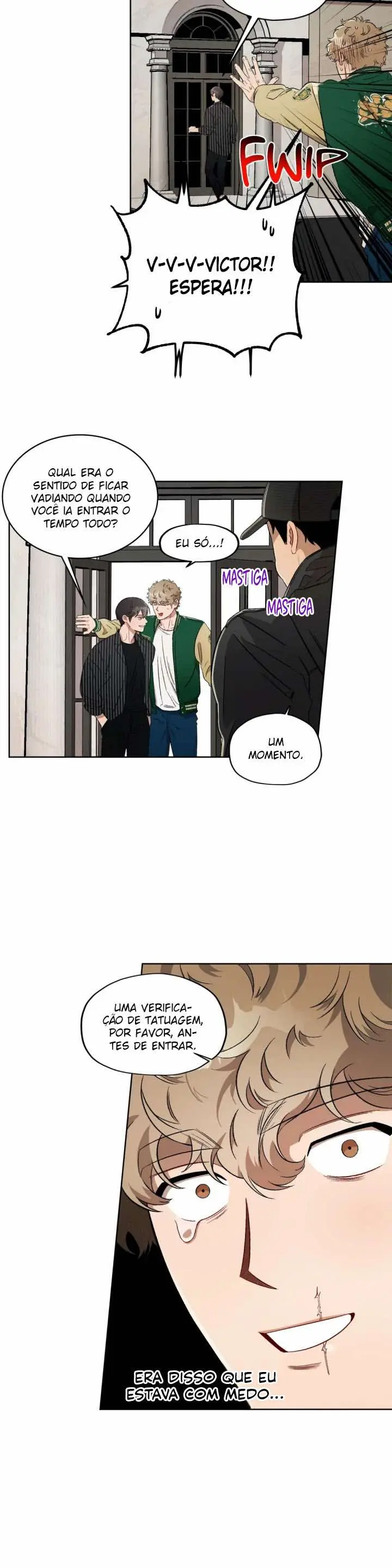 Liveta – Capítulo 42 Yaoi – Página 4