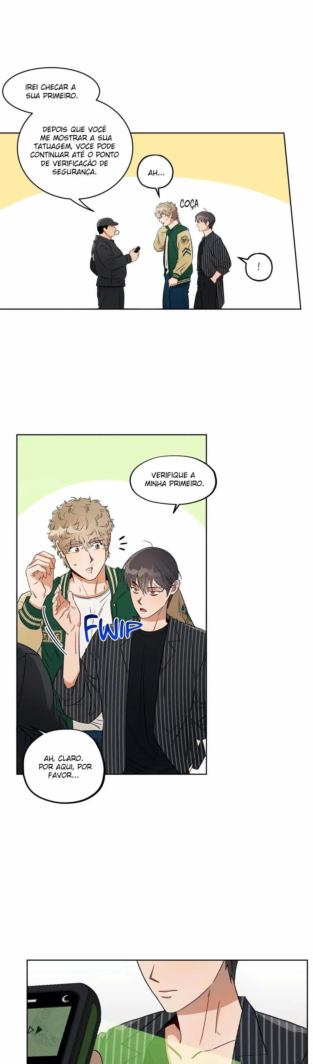 Liveta – Capítulo 42 Yaoi – Página 5