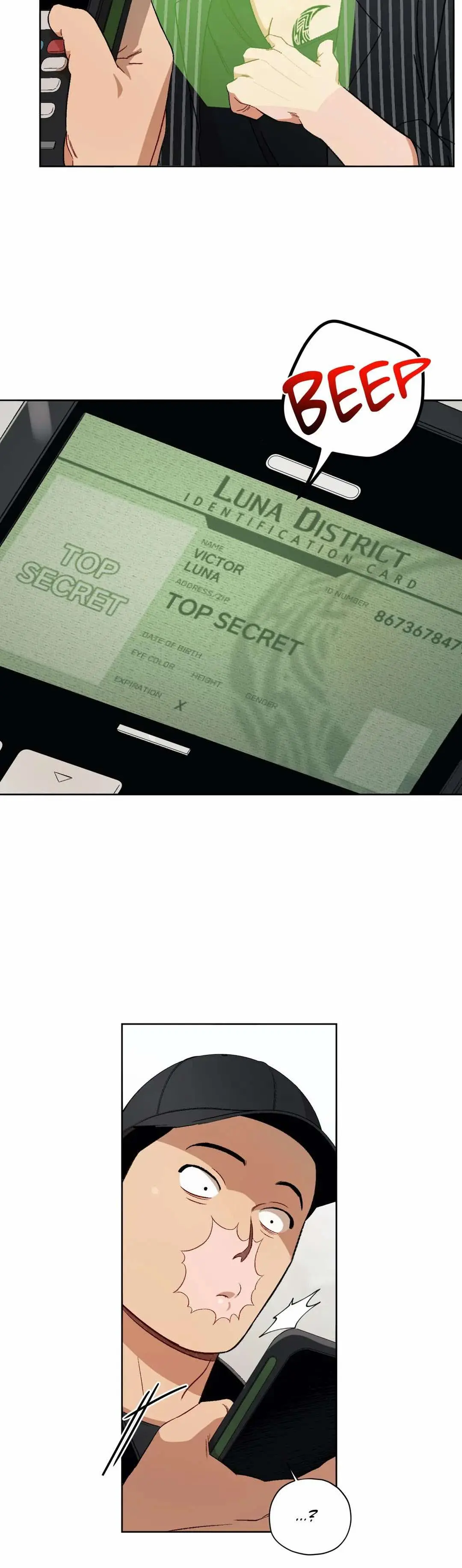 Liveta – Capítulo 42 Yaoi – Página 6