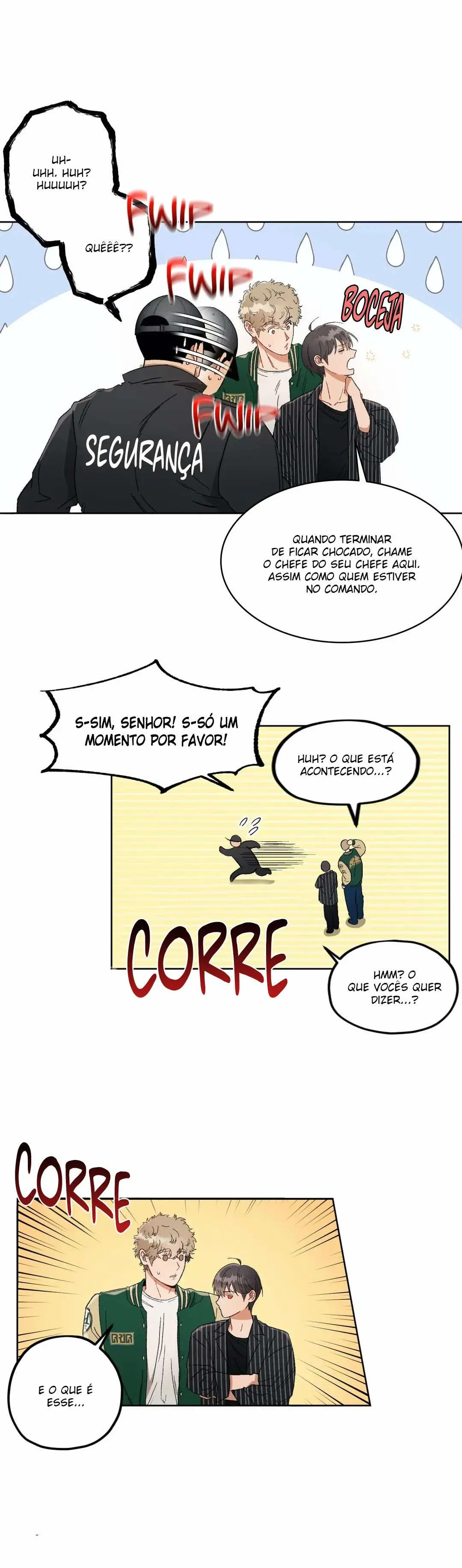 Liveta – Capítulo 42 Yaoi – Página 7