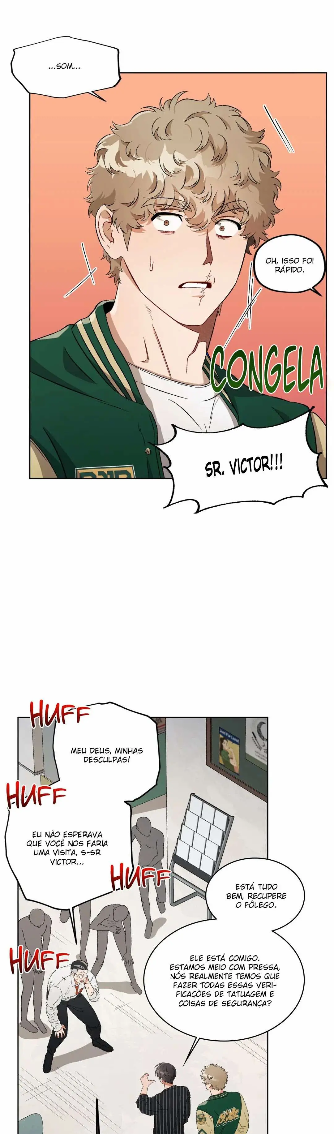 Liveta – Capítulo 42 Yaoi – Página 8