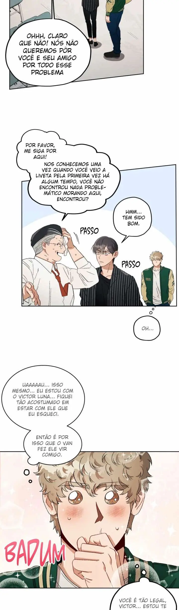 Liveta – Capítulo 42 Yaoi – Página 9