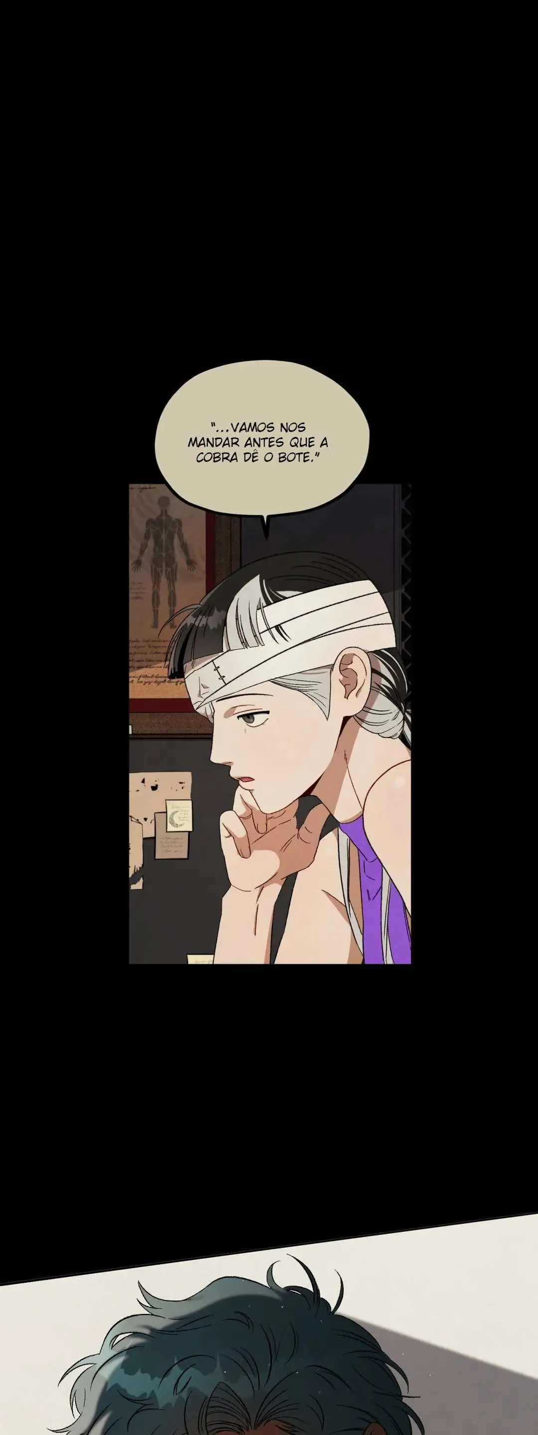 Liveta – Capítulo 43 Yaoi – Página 1