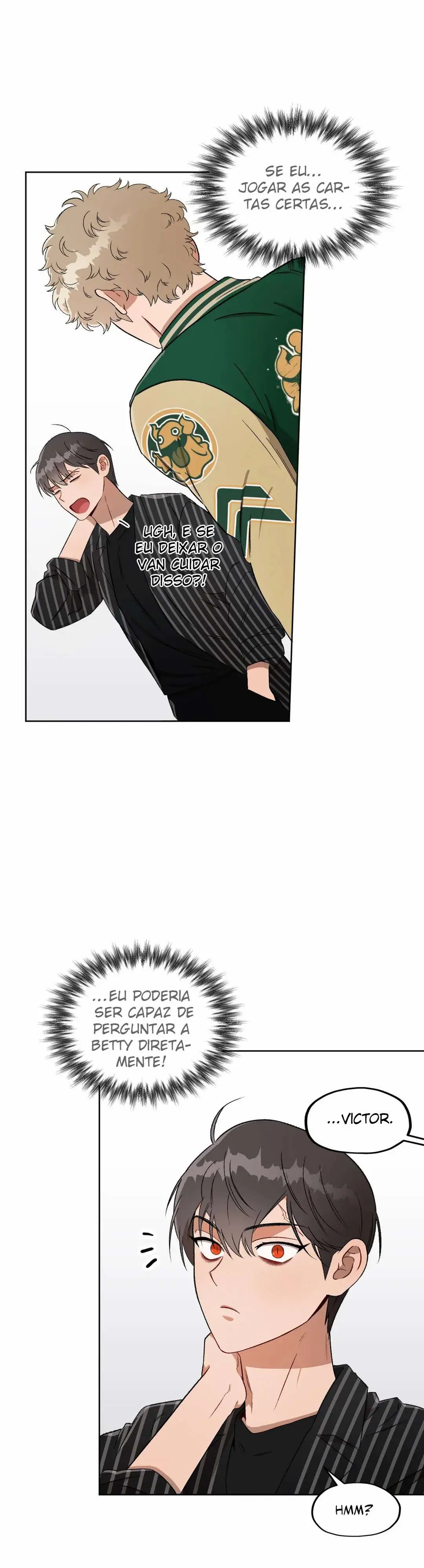 Liveta – Capítulo 43 Yaoi – Página 10