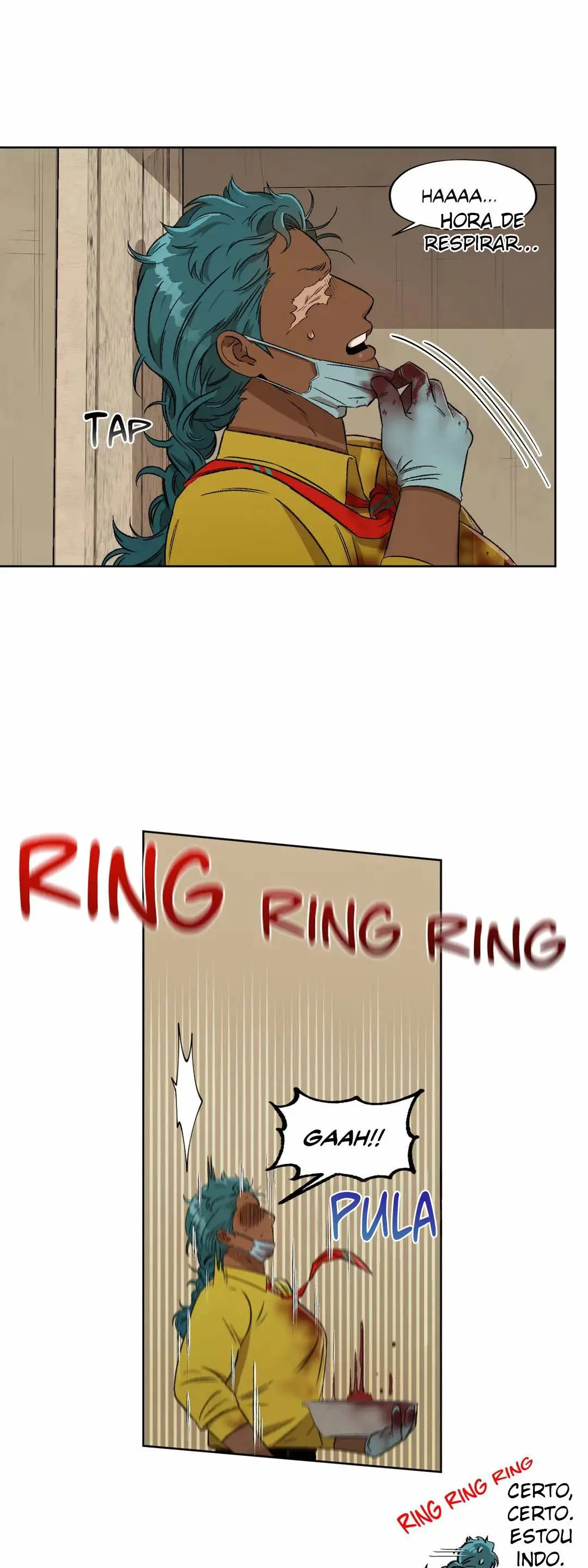 Liveta – Capítulo 43 Yaoi – Página 14