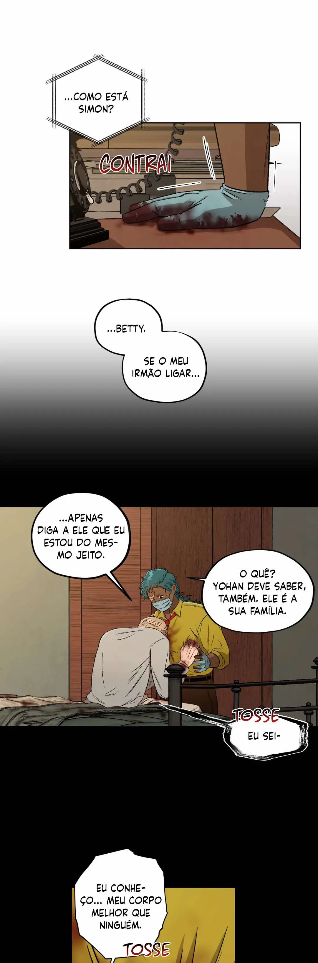 Liveta – Capítulo 43 Yaoi – Página 16