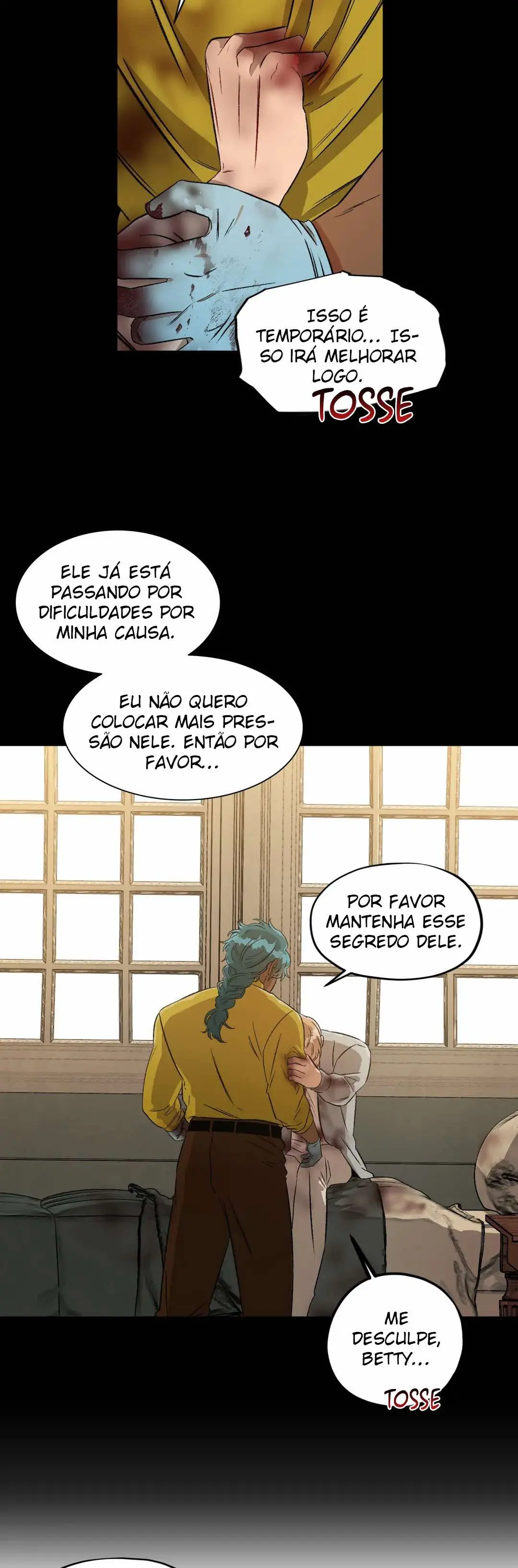 Liveta – Capítulo 43 Yaoi – Página 17