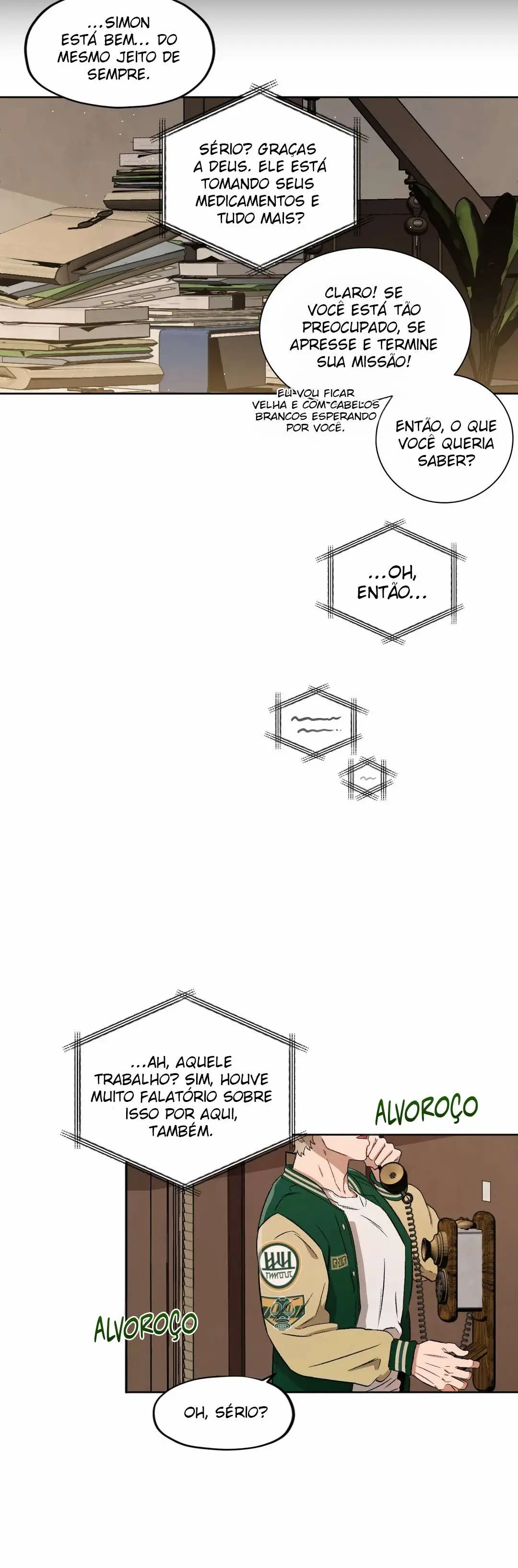 Liveta – Capítulo 43 Yaoi – Página 18