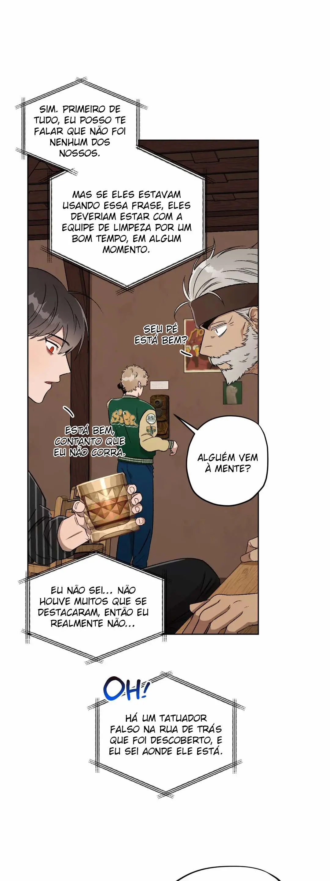 Liveta – Capítulo 43 Yaoi – Página 19