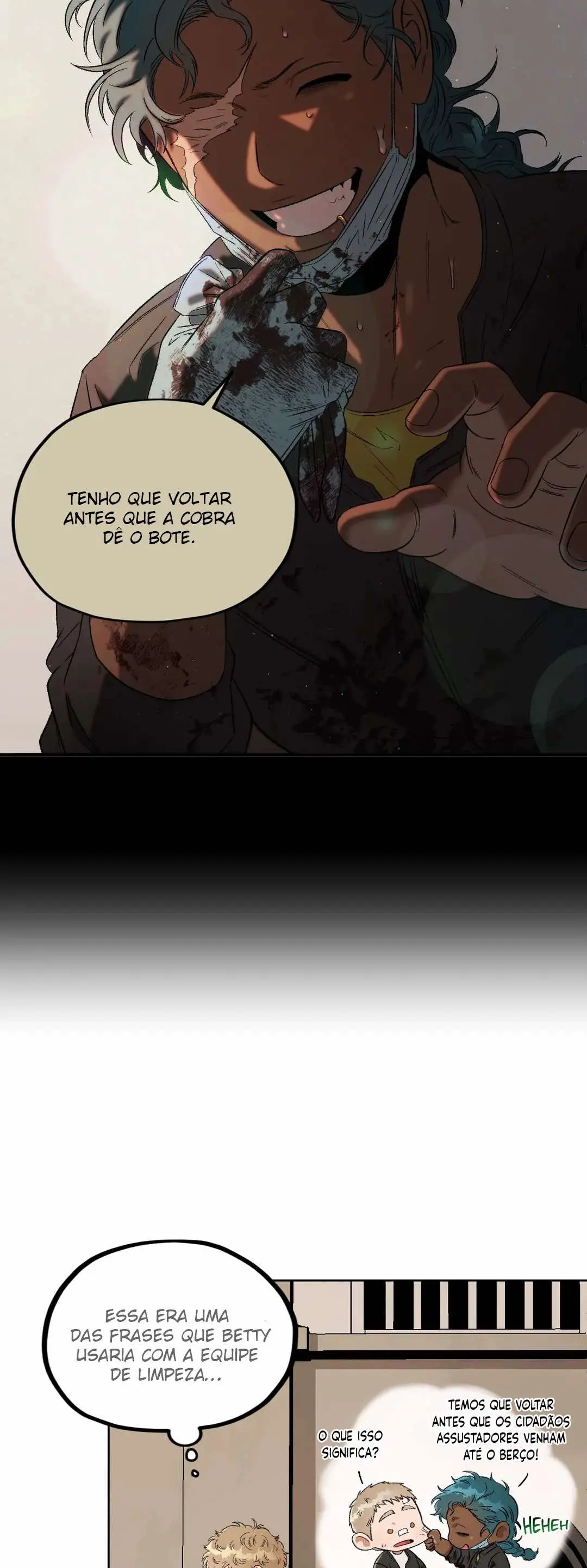 Liveta – Capítulo 43 Yaoi – Página 2